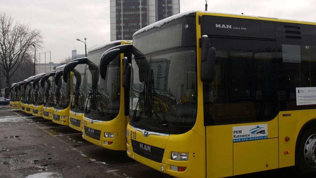 Zadania zrealizowane Wspólne bilety Bezpłatne przejazdy Bezpłatne Zarząd Transportu Wspólne bilety jednorazowe: dla dzieci i młodzieży przejazdy dla Metropolitalnego: okresowe: wspólny cennik dla