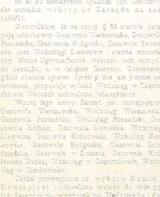 R. X rzeczą zupełnie naturalną. Podnosi dalej zasługi dyr. Konopki, któremu dziękuje w imieniu członków Związku. ad 4) Po zamknięciu dyskusji dyr.