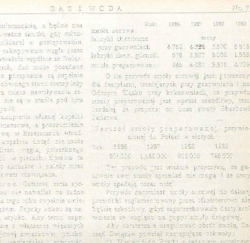 R. X G A Z I W O D A Nr. 7 Samoobrona jest koniecznością, a będzie ona miała tylko wówczas poważne skutki, gdy członkowie Związku będą solidarni w postępowaniu.