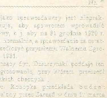 Ministerstwie Spraw Wojskowych, Ministerstwie Skarbu, Robót Publicznych, w bankach i innych instytucjach.