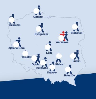 Obecnie Fundacja t największa pzarządwa rganizacja szkleniw-dradcza wspierająca rzwój samrządnści w Plsce.