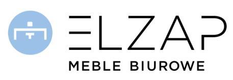 Kraków Salon Meblowy, ul. Surzyckiego 6, () 69 8 60, elzap@elzap.eu Katowice Salon Meblowy, al. Roździeńskiego 9B, () 60, katowice@elzap.eu Warszawa Salon Meblowy, ul.