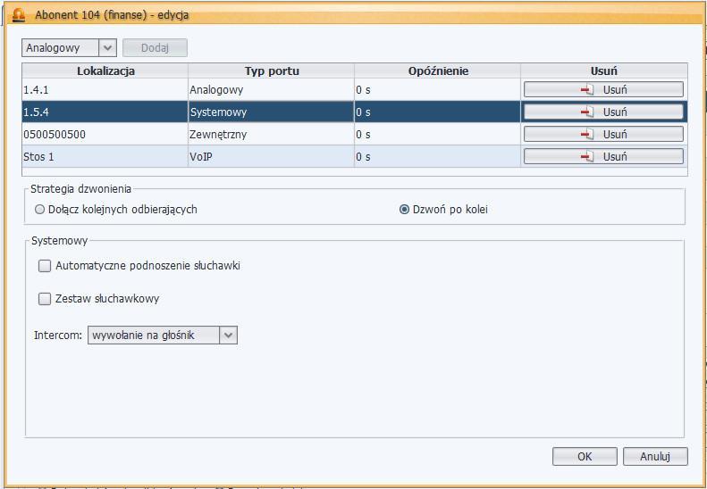 1. Auto provisioning Auto provisioning funkcja umożliwiająca automatyczną konfigurację telefonów VoIP: Platan IP-T200, Platan IP-T216C, Platan Video Softphone, Yealink T2x, T4x