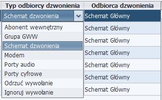 w której została zaznaczona opcja Nigdy nie nagrywaj. Do dyspozycji są dwa priorytety nagrywania: niski priorytet i wysoki priorytet.