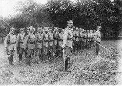 Zakopanem 1913. Fot. NAC. 1-H-154-3