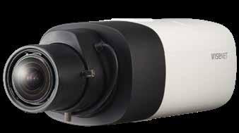 XNB-8000 Kamera sieciowa o rozdzielczości 5 MP * Obiektyw dostępny osobno Rozdzielczość maks. 5 MP (2560 x 1920) 0,07 luksa przy F1,2 (w kolorze), 0,007 luksa przy F1,2 (obraz monochromatyczny) Maks.