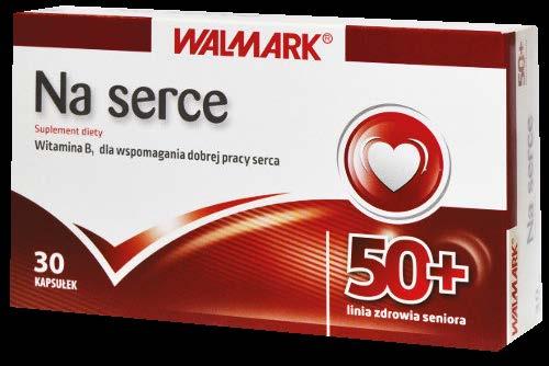 WALMARK 8% Luteina Plus x 30kaps.