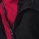 OUTDOOR ZIMA Kurtka Redwood Funkcjonalna i kolorowa 2-kolorowa kurtka oferuje odpowiednią ochronę na śnieg i deszczowe dni. Jest wodoszczelna i oddychająca.