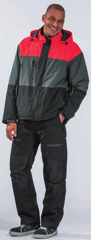 OUTDOOR ZIMA Kurtka Aviator Atrakcyjna sportowa kurtka do pracy i aktywnego wypoczynku Nowość! Neu!