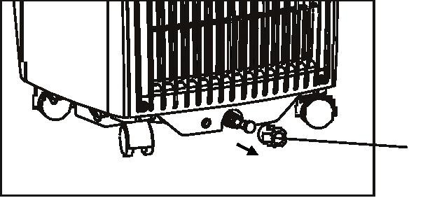 Use 3/4 hose with 5/8 coupling with external thread.