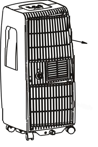 EN CARE AND MAINTENANCE Remove the filter Replace the filter Fig. 24 Fig. 25 IMPORTANT: 1. Switch off the appliance and unplug the power cord before cleaning and/or maintenance. 2. Do not use strong chemicals, detergents or solvents.