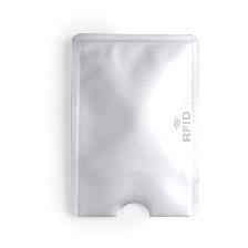 4. 5. Osłonka przeciw skanowaniu kart Pendrive 8 GB etui na kartę z ochroną przeciw skanowaniem kart RFID w kolorze srebrnym,