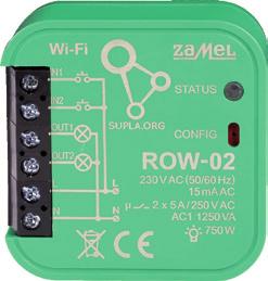 Dzwonek ST-970 Rock bezprzewodowy