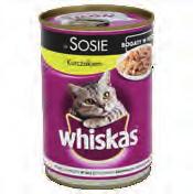 1 kg = 12,24 zł 4 19 5 49 Premiere 300 g Whiskas