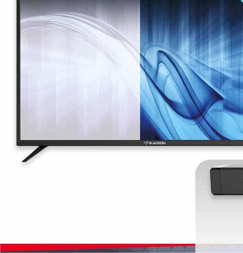 LC-40FG5142E tuner DVB-T/T2/C/S/S2 Smart TV dźwięk: