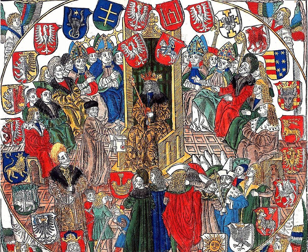 II na jednodniowy Sejm Walny Relacyjny Konstytucyjny XI Sesja w dniu 1155 ggrruuddnniiaa AA..DD.