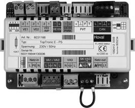 Art. nr Akcesoria do opronic E Dodatkowy zestaw wtyczek do podstawowego modułu źródła ciepła (E-WEZ) do modułów sterownika i