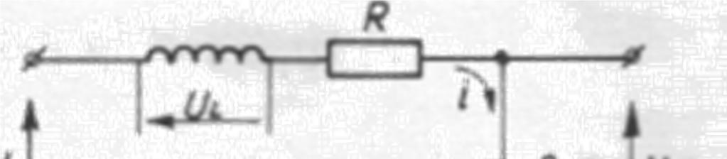 i R, i C d L Spadek napięcia na cewce L L di L Rys 44 Schemat elektrycznego członu oscylacyjnego Po