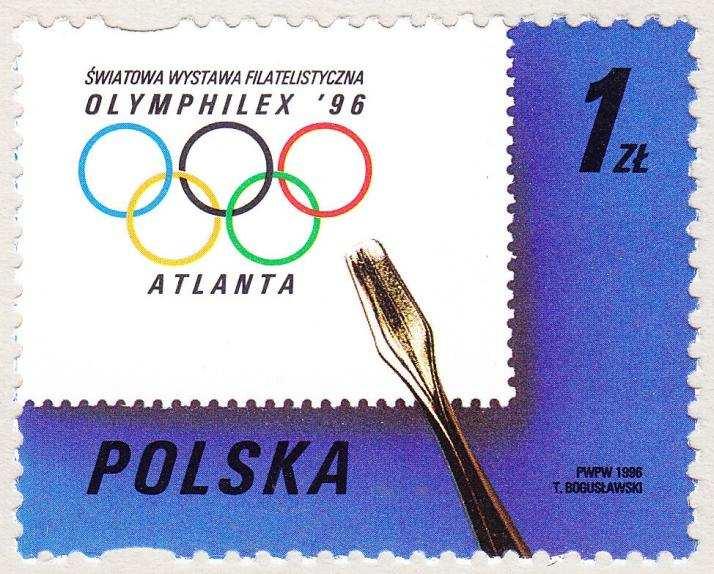 FILTELISTYKA OLIMPIJSKA motorem zorganizowanego kolekcjonerstwa sportowego i olimpijskiego Roman Babut Wiceprzewodniczący Klubu Kolekcjonerów