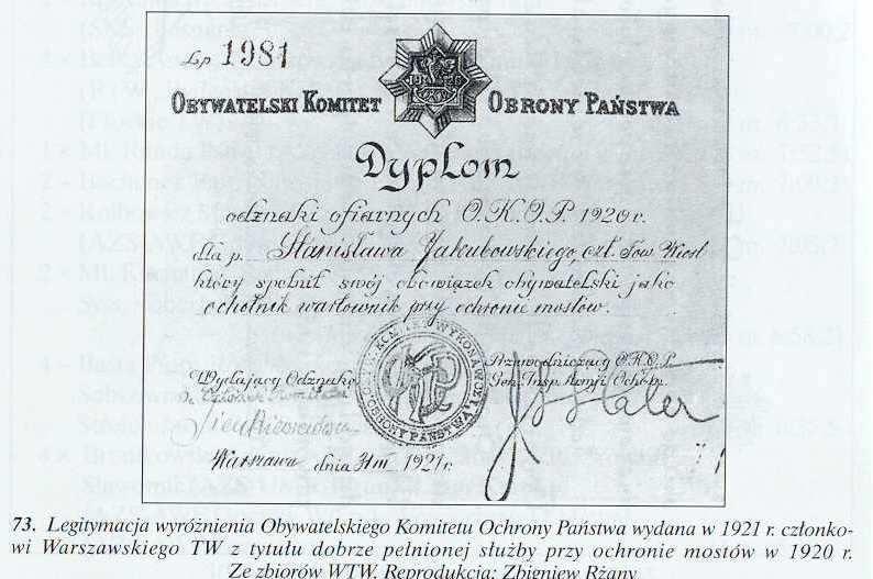 wezwało wszystkich swoich członków na ochotnika do obrony kraju. Czy wutewiacy służyli obok żołnierzy 1.Pułku Strzelców Podhalańskich? Tego nie udało mi się ustalić jeszcze.