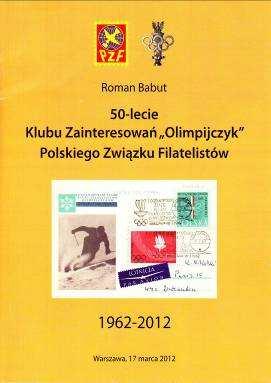 wystawców. W marcu 2012 roku Klub celebrował swoje ZŁOTE GODY.