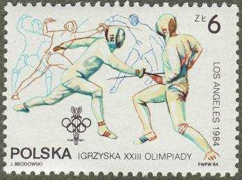 7.2. Konkurs Międzynarodowego Komitetu Olimpijskiego PRIX OLIMPIA Swojego konkursu olimpijskiego doczekały się również emisje znaczkowe.