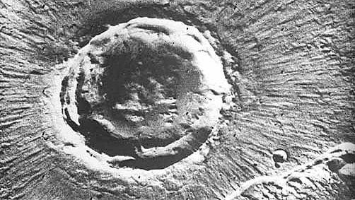 46 Kratery meteorytowe na Marsie Fig. 11.