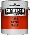 Grunty COROTECH Clear Acrylic Sealer V07 Wodorozcieńczalny preparat akrylowy do gruntowania i wzmacniania podłoży gipsowych oraz tynków mineralnych, a także ochrony wymalowań akrylowych i efektów