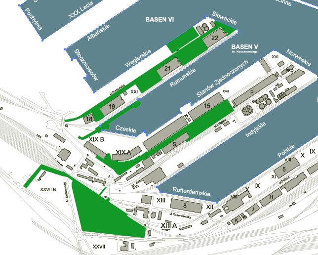 Główne Inwestycje 2013 Inwestycja Plan 2013 Wartość netto inwestycji Rozbudowa infrastruktury portowej do obsługi statków RO-RO z dostępem drogowym i kolejowym w Porcie Gdynia Nr projektu POIiŚ 7.