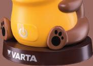Akumulator VARTA R03/800MAH E04020100073