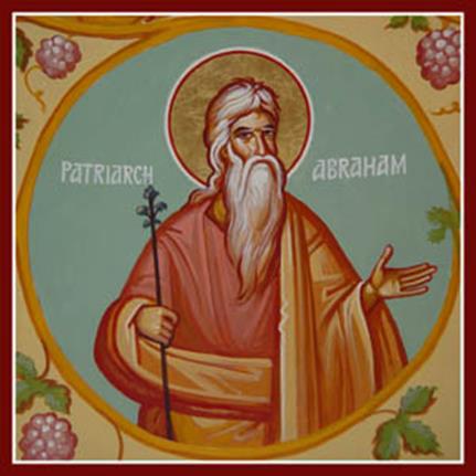Historia Abrahama Przymierze Boga z