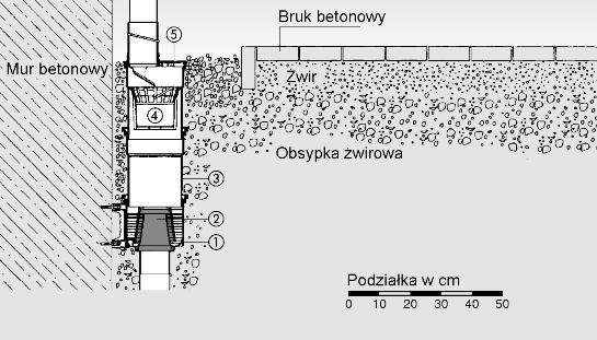 67 945 284,00 Wybranie 380 x 320 mm PN EN 752 LGA Landesgewerbeamt Bayern Bauart geprüft mit Sicherheit geprüfte Qualität z osadnikiem Wpust deszczowy z tworzywa sztucznego,.