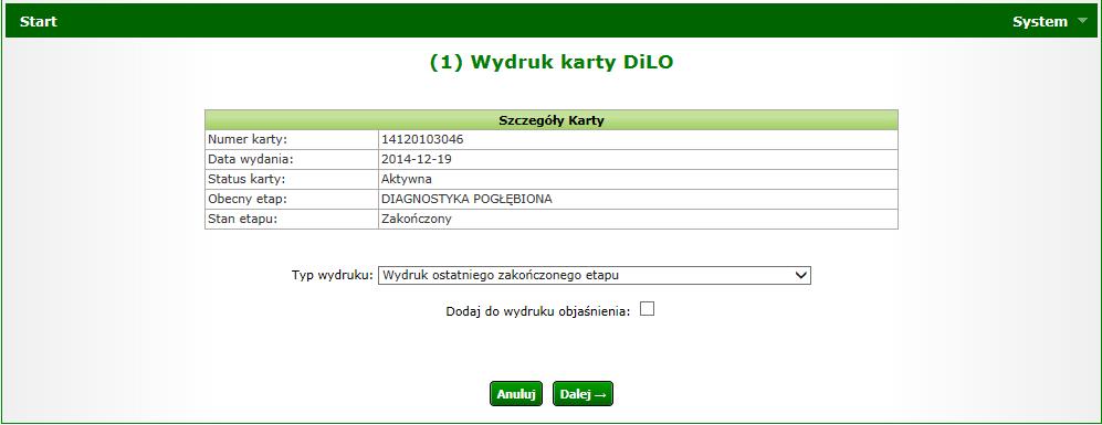 GB.1. POSTĘPOWANIE TERAPEUTYCZNE W tej części prezentowane są informacje na temat postępowania terapeutycznego.