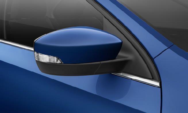 Lakiery Entry Reference Style Xcellence FRLine 10 lakierów metalizowanych Lakier niemetalizowany w kolorze granatowym Mediterranean Blue Lakier niemetalizowany w kolorze