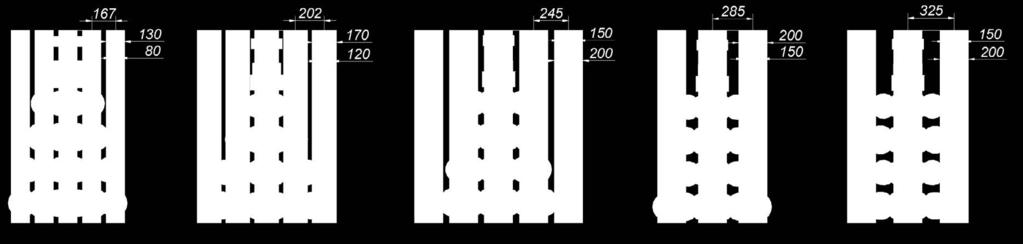 Kosiarka 1,80 m Kosiarka 2,20 m Kosiarka 2,60 m Kosiarka 3,00 m Kosiarka 3,40 m P4-471 P4-531 P6-651 P6-771 P4-471 P4-531 P6-651 P6-771 P4-471 C P4-531 C P6-771C