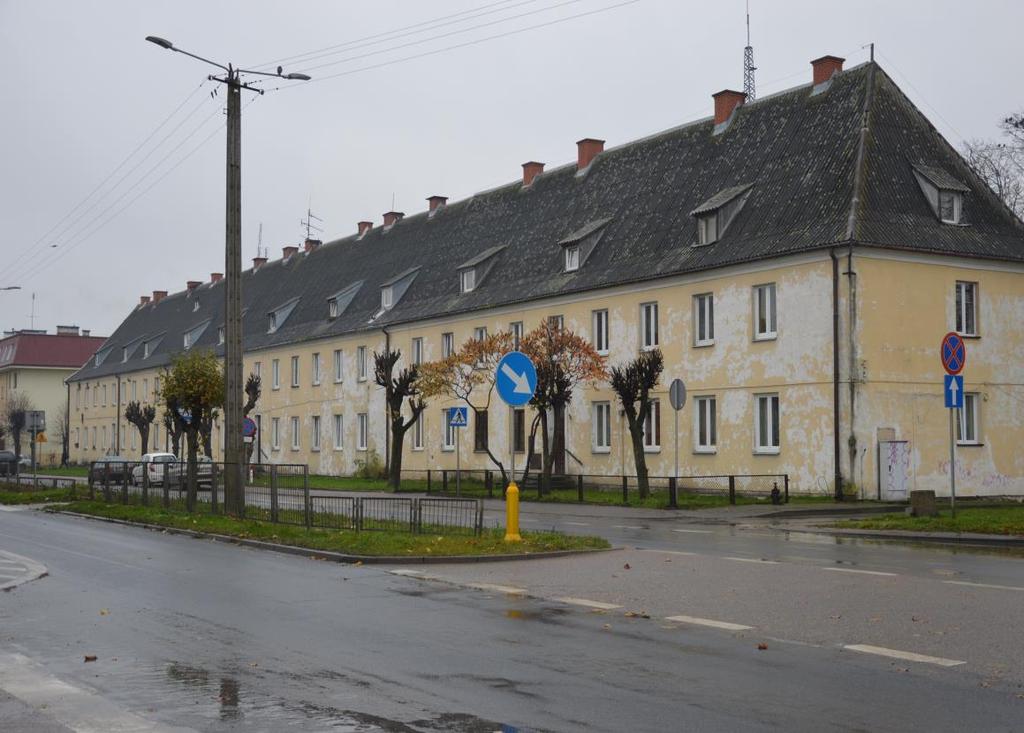 TERMOMODERNIZACJA BLOKÓW PRZY UL.