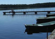 1545) Procedurą oceny stanu ekologicznego jezior w oparciu o multimetriks fi toplanktonowy PMPL. Jezioro Piaseczno Tabela 4. Zakresy wartości granicznych dla PMPL Fot.