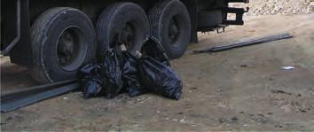 Ilość odpadów zawierających azbest unieszkodliwionych na składowiskach woj. lubelskiego w latach 2005 2011 (źródło: WIOŚ) Liczba kontroli 25 20 15 10 5 0 2005 r. 2006 r. 2007 r. 2008 r. 2009 r.