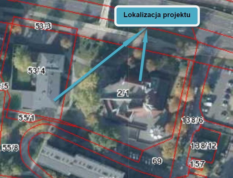 Główne parametry instalacji fotowoltaicznej (PV) Budynek kościoła Budynek domu parafialnego Moc generatora PV 4,40 kwp 33,56 kwp Powierzchnia zbiorcza generatorów PV 26,3 m 2 200,5 m 2 Liczba modułów