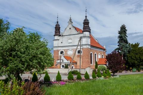 Na malowniczym nadwiślańskim stoku, w rodzinnej winnicy od kilku lat dojrzewają soczyste