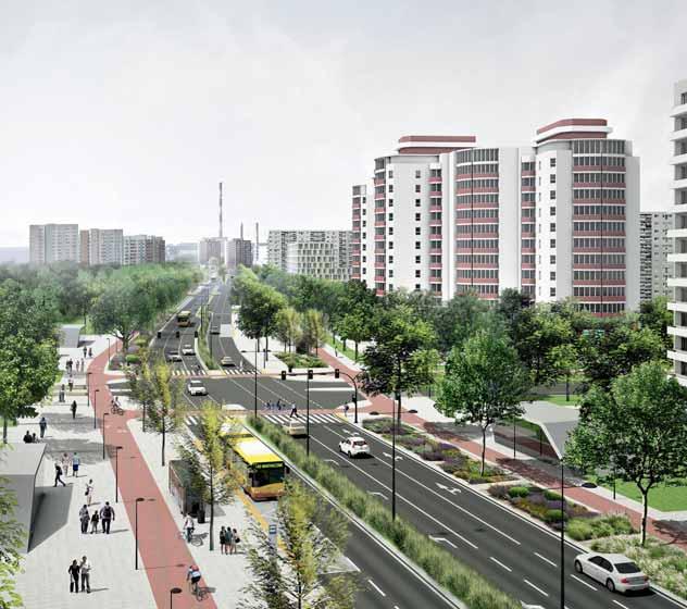 Inwestycje Już w 2019 roku mieszkańcy Targówka pojadą drugą linią metra Ulica