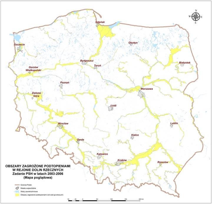 ORGANY ORGANY WŁAŚCIWE W SPRAWACH GOSPODAROWANIA WODAMI Minister właściwy do spraw gospodarki wodnej Minister właściwy do spraw żeglugi śródlądowej Prezes Wód Polskich dyrektor regionalnego zarządu