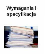 Klasyczne projektowanie Dokumenty tekstowe (utrudniony przepływ