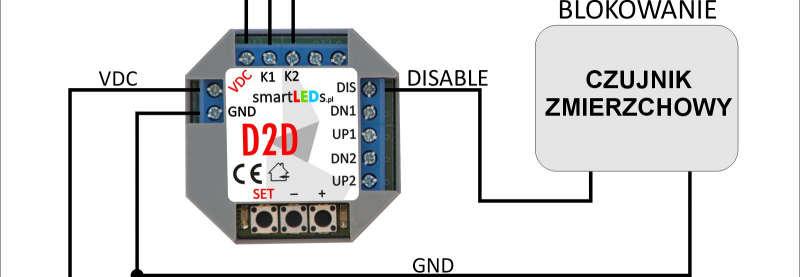 D2D Instrukcja użytkownika v2.3 smartleds Rys. 4.