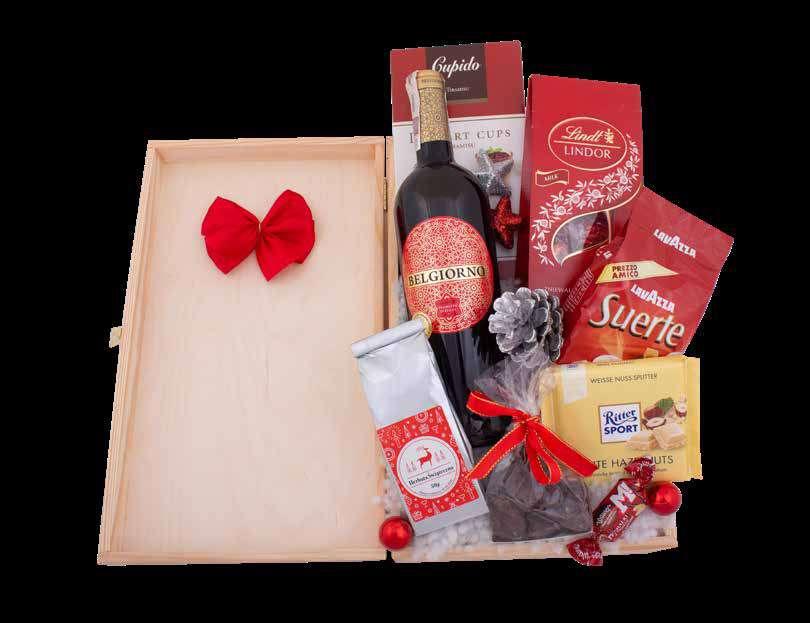01. BESTSELLERY 01.03 Białe Święta Elegancja, przystępna cena oraz niesamowita obfitość.
