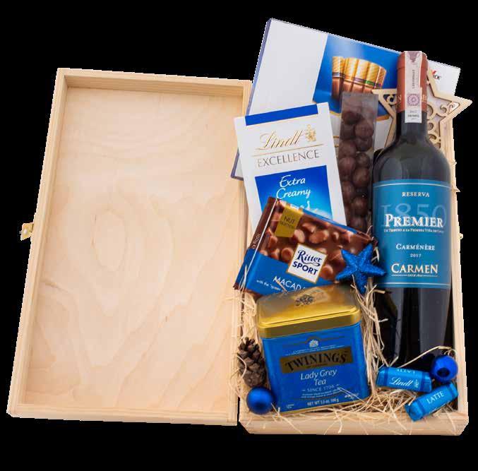 orzechami macadamia 100g Cukierki Lindor Draże Confetti Box Herbata w puszce 100g 189zł 12.