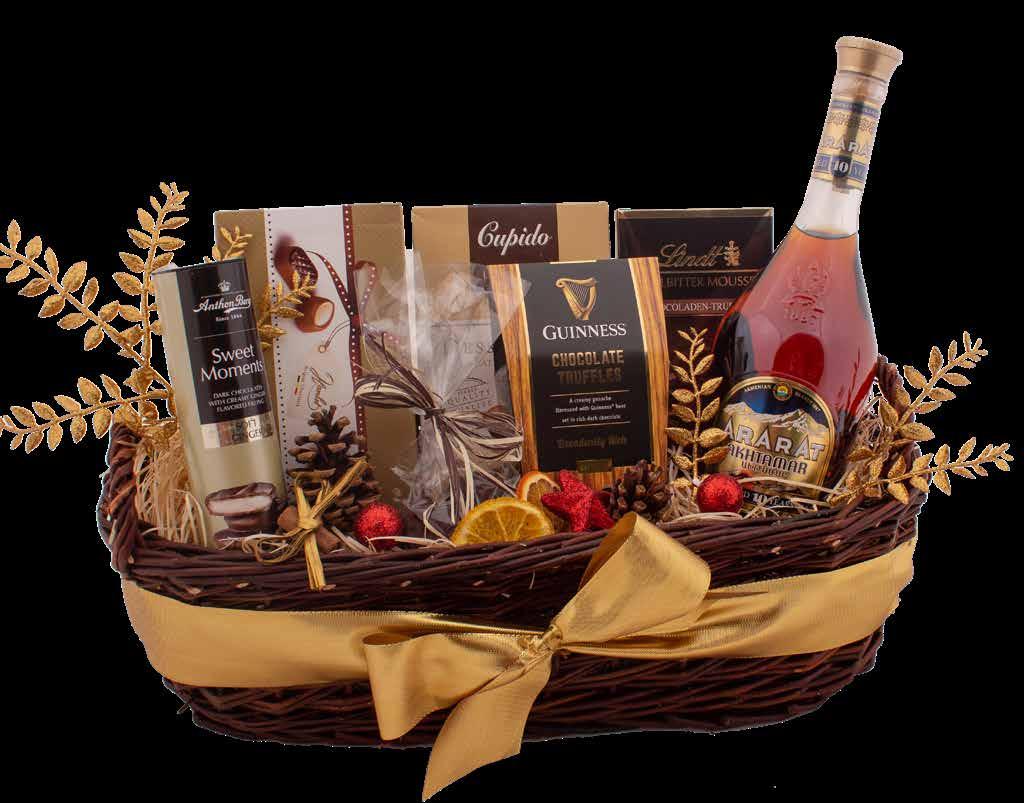 85g Ciastka z czekoladą 250g Herbata Rooibos z dodatkiem aromatu wanilii z Madagaskaru 37,5g opakowanie: kosz wiklinowy 139zł 329zł 12.
