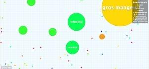5.1. GRY DLA UŻYTKOWNIKÓW OD 3 ROKU ŻYCIA Tytuł Agar.io, Bubble.am, Slighter.io (wąż) 3 Inni gracze mogą mieć wulgarne nicki. Gra raczej nie zawiera zagrożeń dla dzieci.