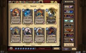 Hearthstone 7 Jest to kolekcjonerska gra karciana, w której występują mikropłatności. Gra ma przyjemną dla oka, kolorową grafikę, nie występuje w niej przemoc.