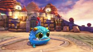 Skylanders 7 Gra zawiera nierealistycznie wyglądającą przemoc przeciwko fantastycznym bohaterom. Obrazy i dźwięki z gry mogą przestraszyć młodszego odbiorcę.